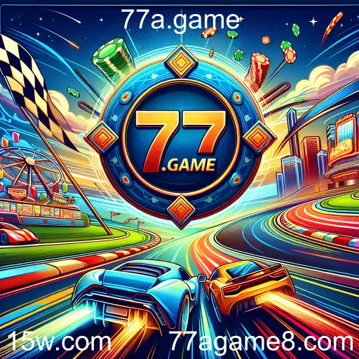 A Emoção das Corridas em 77a.game